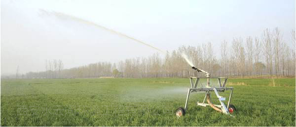 噴灌噴淋系統(tǒng)簡(jiǎn)介