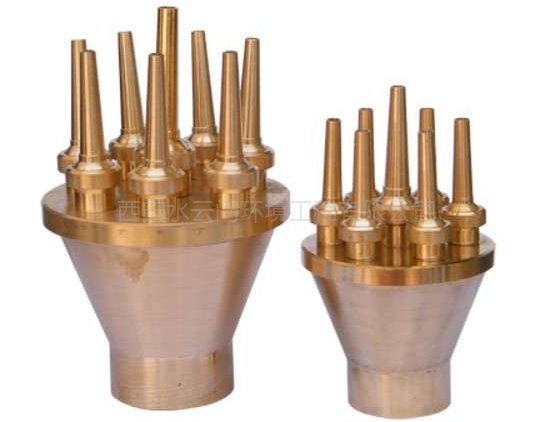 水云間人造霧、水景噴頭種類(lèi)簡(jiǎn)介