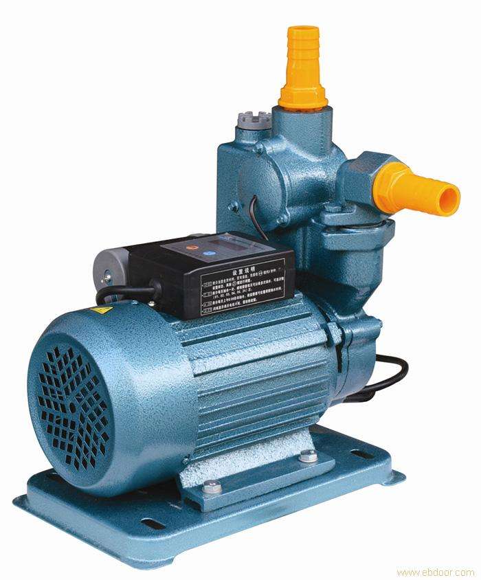 節(jié)水灌溉系統(tǒng)中水泵有那些種類？