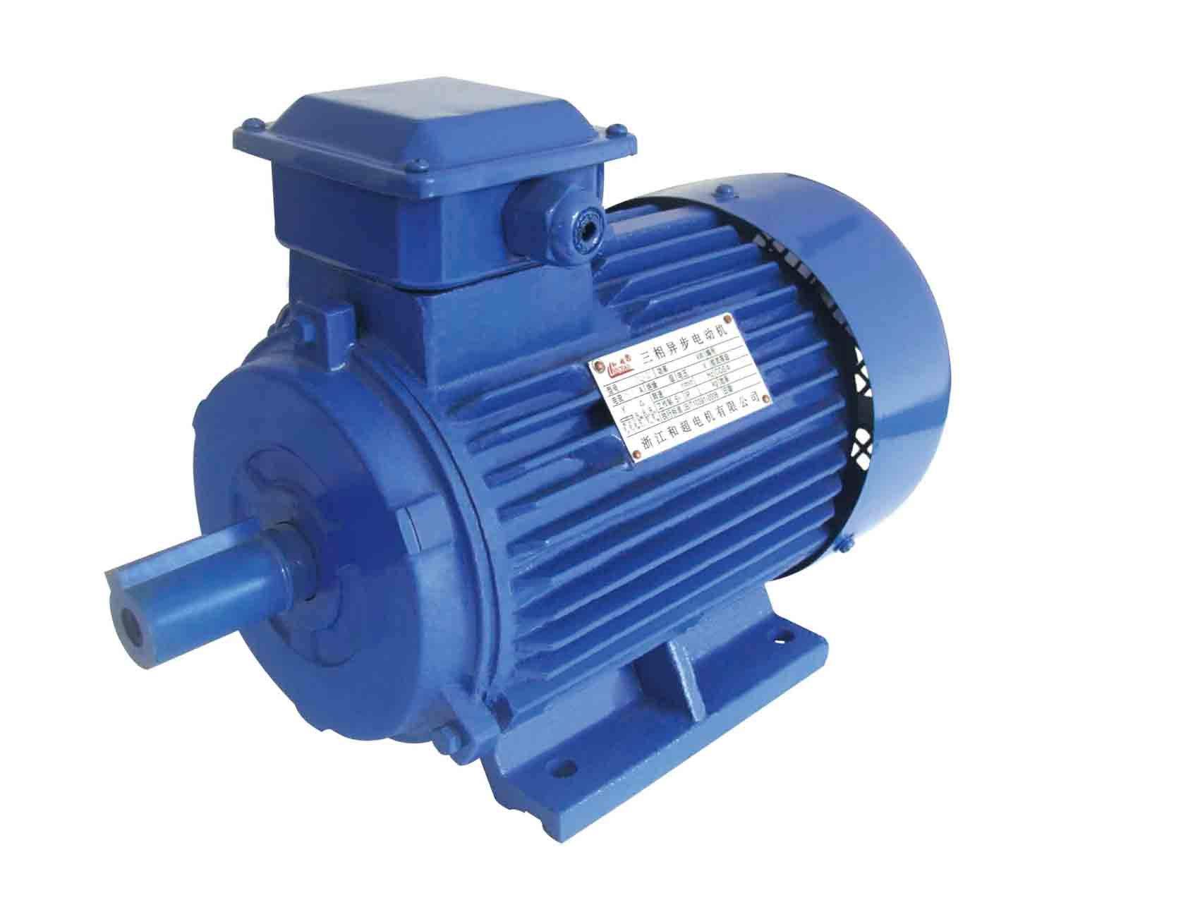 霧森主機(jī)直聯(lián)電機(jī)銘牌參數(shù)含義